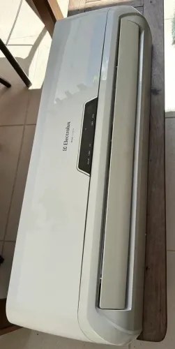 Evaporadora do ar condicionado Electrolux 12.000 BTUS