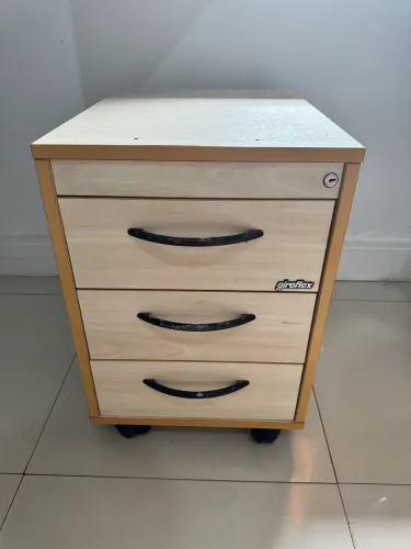 Gaveteiro giroflex
