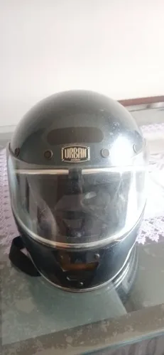 Capacete Urban Café racer