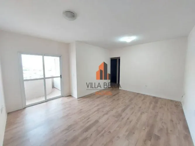 Apartamento com 3 dormitórios para alugar, 100 m² por R$ 4.397,65/mês - Campestre - Santo