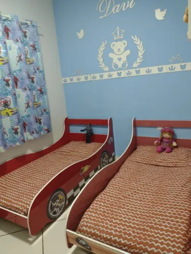 Cama infantil