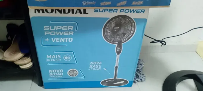 Ventilador