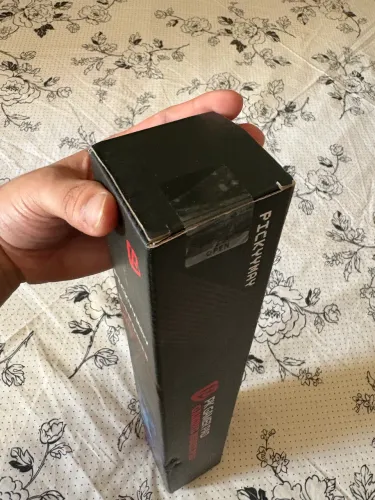 Pk Control 1 Mousepad Gamer - LACRADO