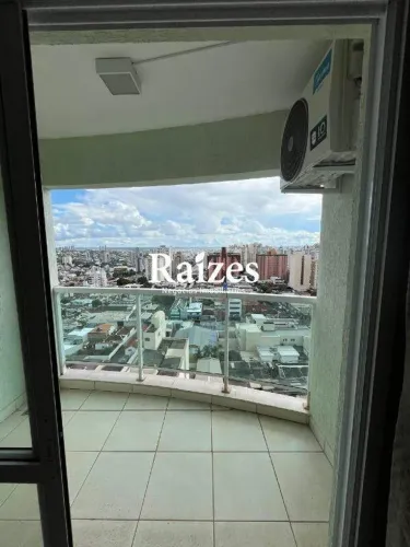 Apartamento alto padrão para locação no Centro de Uberlândia.
