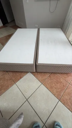Base cama king size