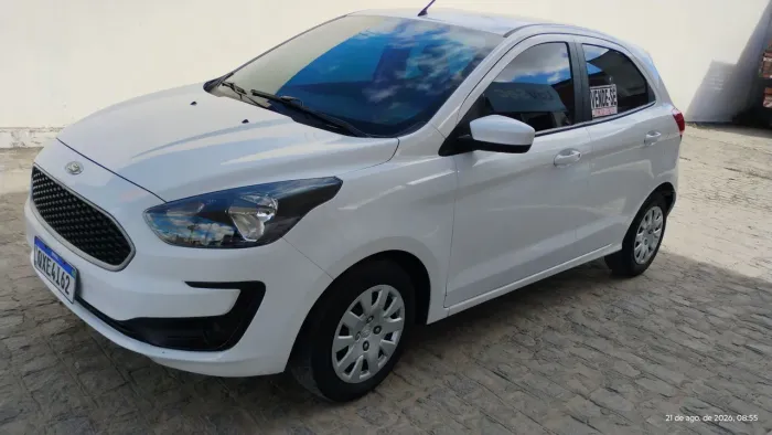 Ford KA 1.0 Se/se Plus Tivct Flex 5P 2020