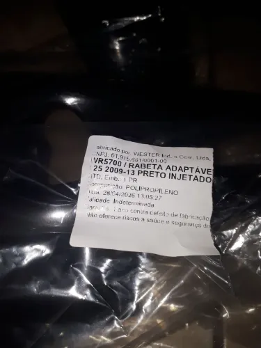 Vendo carenagem 125 fan 2009a 2011
