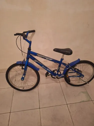 Bicleta infantil power new bike