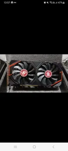 Placa de Vídeo Amd Rx 5600
