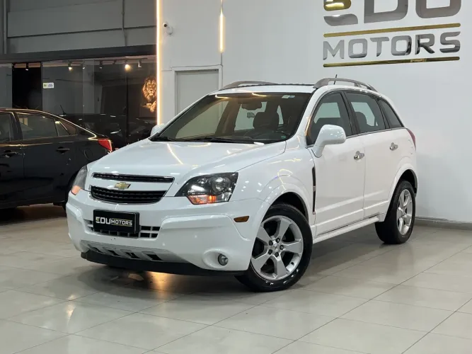Chevrolet Captiva Sport FWD 2.4 16V 171/185cv 2015