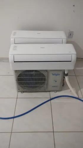 Vende ar-condicionado elgin