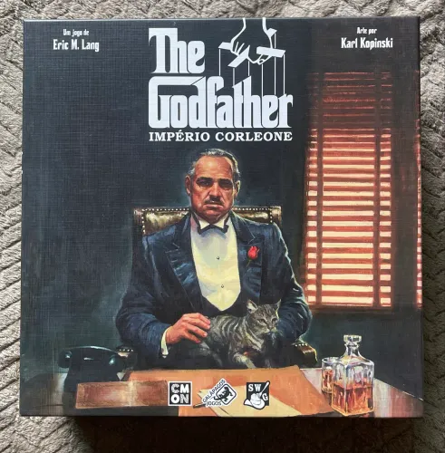 The Godfather: Império Corleone