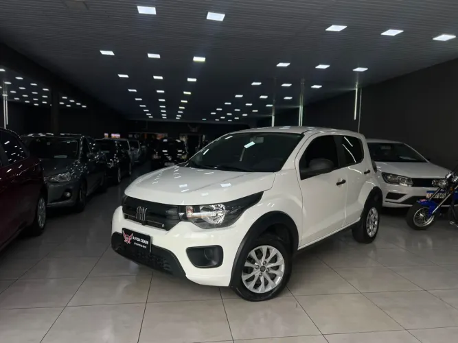 Fiat Mobi Like 1.0 Fire Flex 5P. 2024