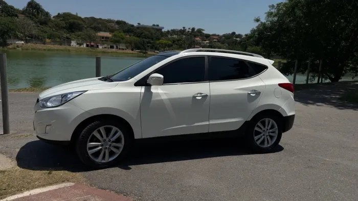 Hyundai IX35 2.0 16V 170cv 2wd/4wd Aut. 2012