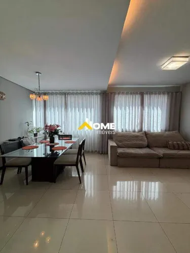 Apartamento à venda, 3 quartos, 1 suíte, 2 vagas, Barreiro - Belo Horizonte/MG