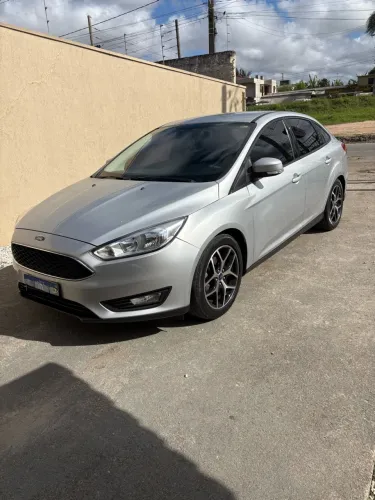Ford Focus Fastback Se/se Plus 2.0 Flex Aut. 2019