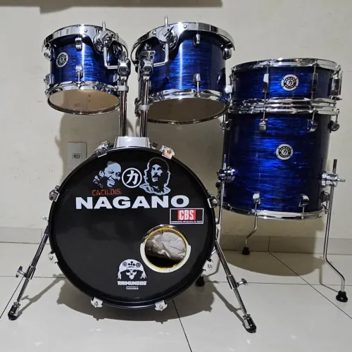 Bateria Nagano shell pack