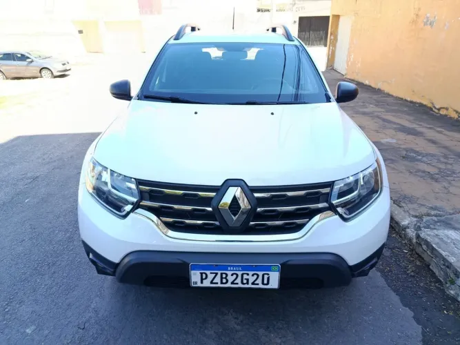 Renault Duster Intense 1.6 16V Flex MEC 2024
