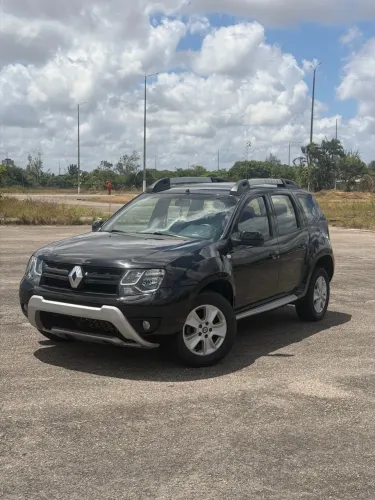 Renault Duster Dynamique 2.0 Hi-flex 16V Aut. 2016