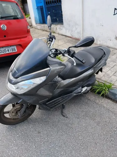 PCX 2017 DOC E MOTOR OK