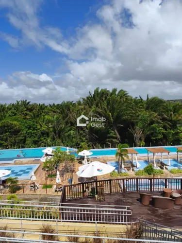 Apartamento à venda em Condomínio Mirantes Caminho do Mar - Cotovelo
