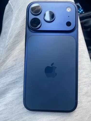 iPhone 17 Pro Bateria 100%