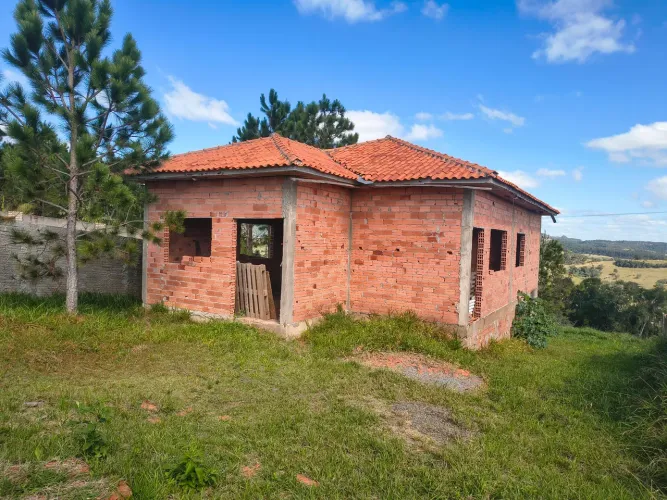 Casa em construção 