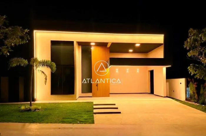 Atlântica imoveis tem excelente Casa com 3 dormitórios à venda, por R$ 1.390.000.00- Alpha