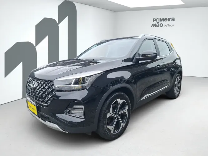 Chery Tiggo 5X Pro 1.5 Turbo Flex Aut. 2023