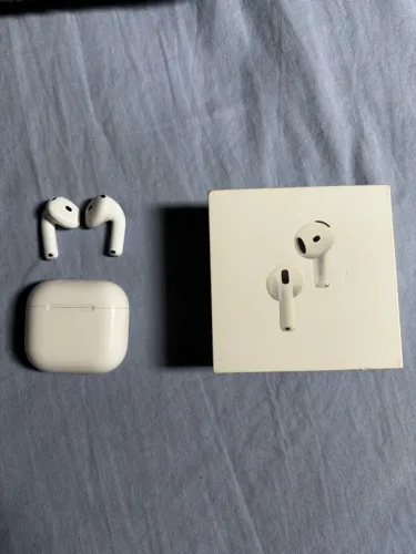 AIRPODS 4 ANTI RUIDO