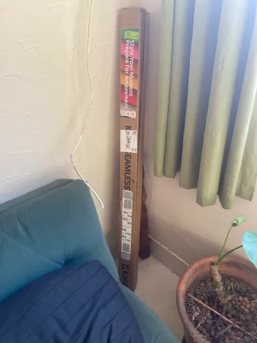 Vendo rolo de fundo infinito branco