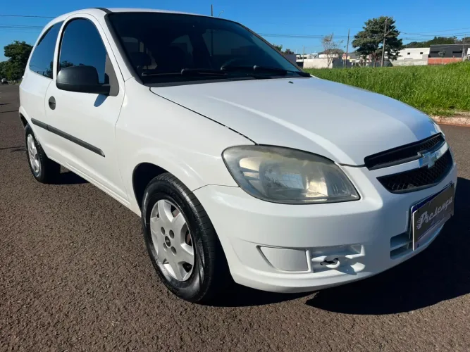 Chevrolet Celta Life/ LS 1.0 MPFI 8V Flexpower 3P 2013