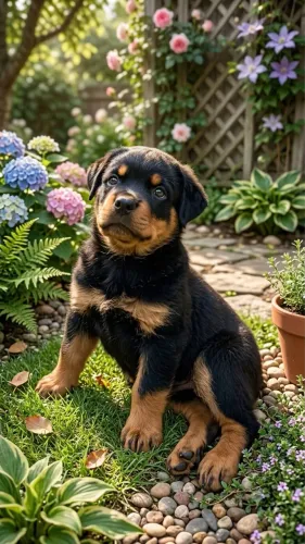 Rottweiler 