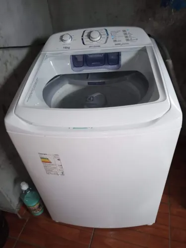 Máquina de lavar roupa