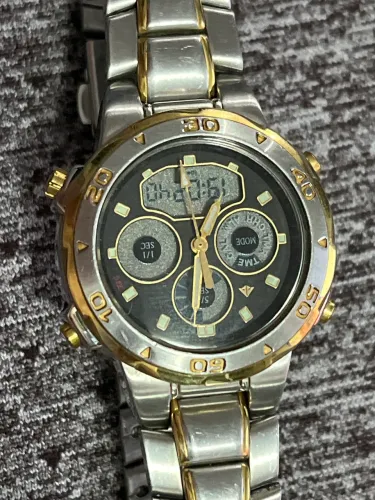 Relógio citizen promaster feminino
