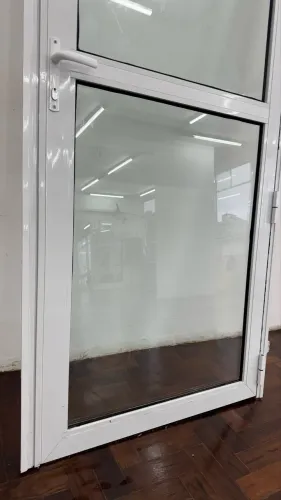 Porta acústica anti ruído 