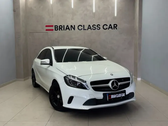 Mercedes-Benz A-200 A 200 1.6 Turbo 2016