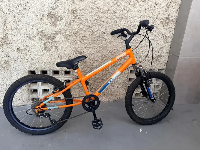 Bicicleta Cross aro 20 Caloi Snap