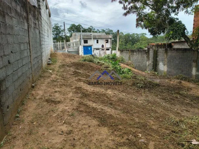 Terreno à venda, 494 m² por R$ 320.000,00 - Jardim das Colinas - Franco da Rocha/SP