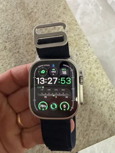 Apple Watch Ultra 2