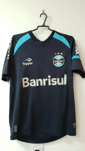 Camisa Gremio 2011 de jogo