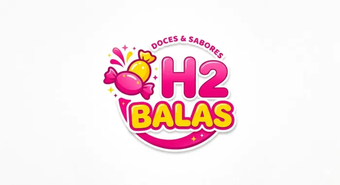 Guloseimas para aniversário