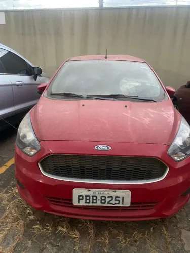 Ford KA 1.0 Se/se Plus Tivct Flex 5P 2018