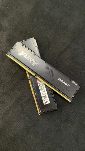 16GB (2X8GB) FURY 3200MHZ