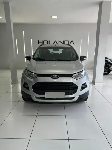Ford Ecosport Freestyle 1.6 16V Flex 5P 2014