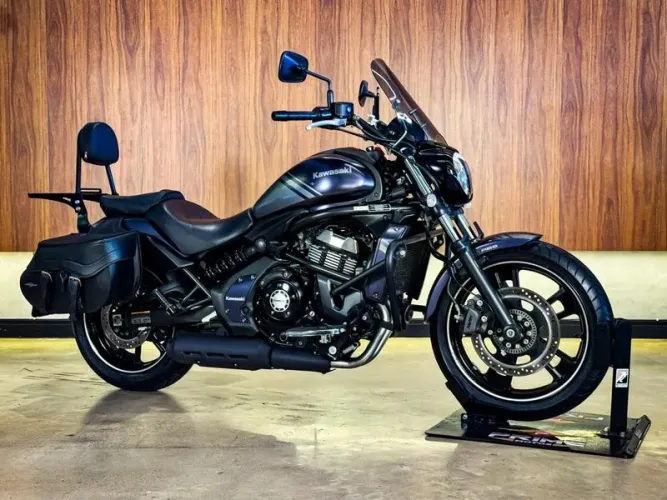 Kawasaki Vulcan S ABS 2020