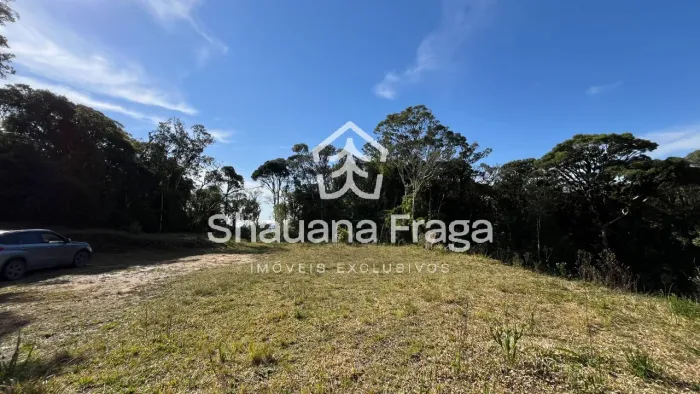 Rancho Queimado - CONDOMÍNIO CHAPADA DAS ARAUCÁRIAS - Terreno à Venda 4.800m² de Frente pa
