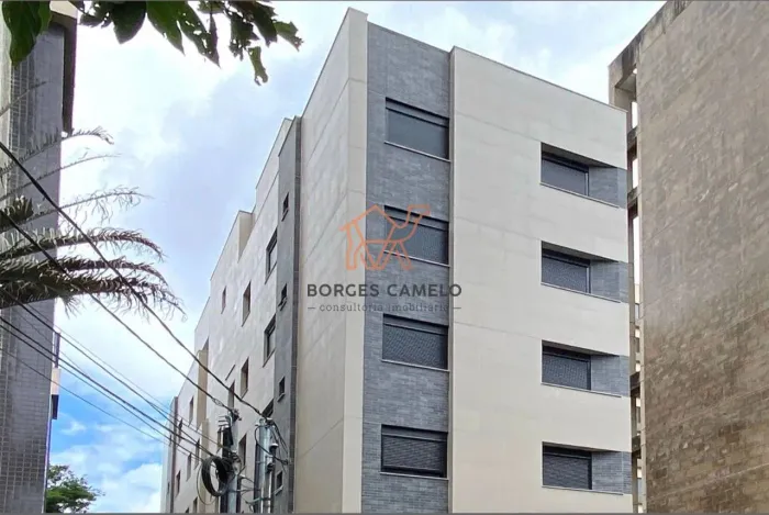 Apartamento com 3 dormitórios à venda, 88 m² por R$ 1.565.000,00 - Sion - Belo Horizonte/M