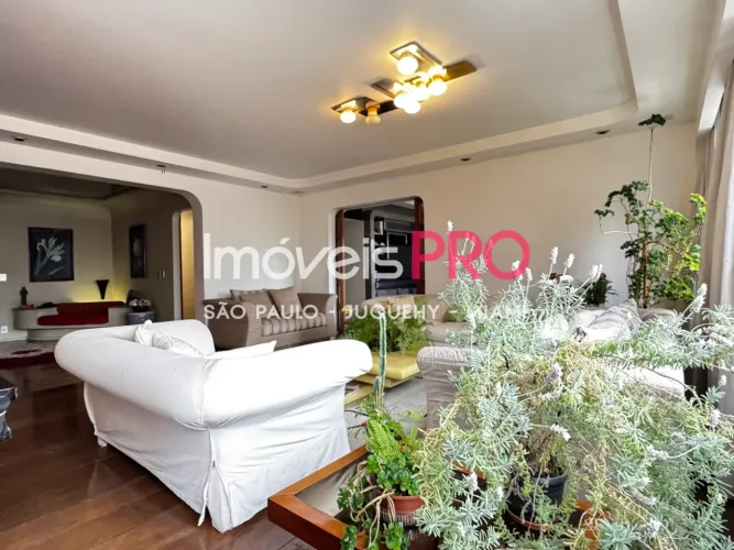 Apartamento 277m² 03 dorm 02 suites 03 vagas fixas