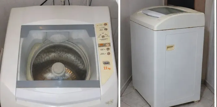 Máquina de Lavar Brastemp Clean 11 kg